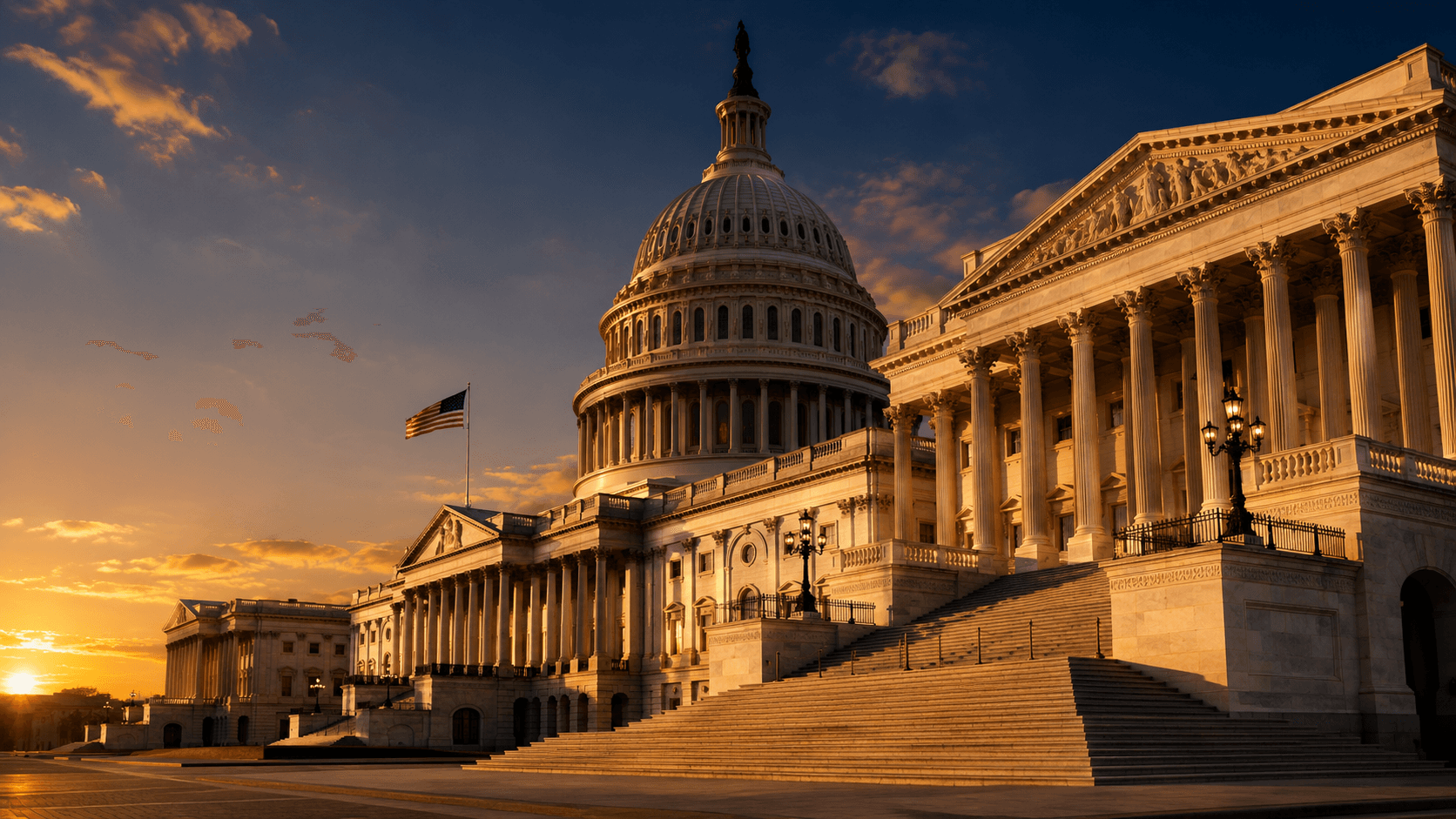 U.S. Capitol — the federal procurement market