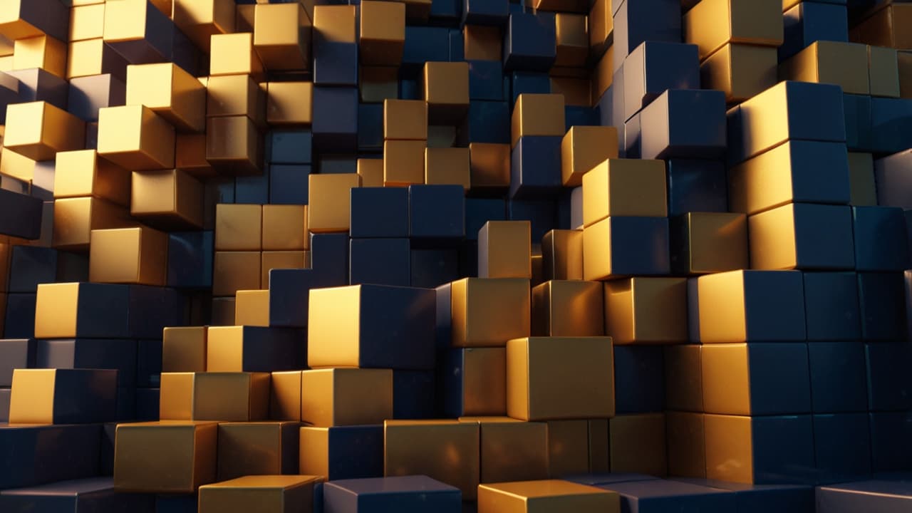 Building blocks stacking to represent bid evaluation criteria for recompetes
