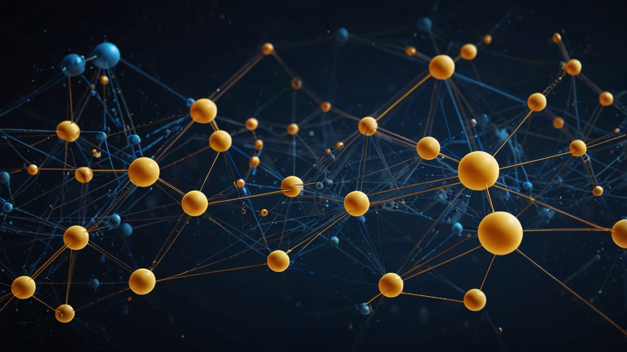 Network diagram showing SDVOSB ecosystem connected to federal opportunities