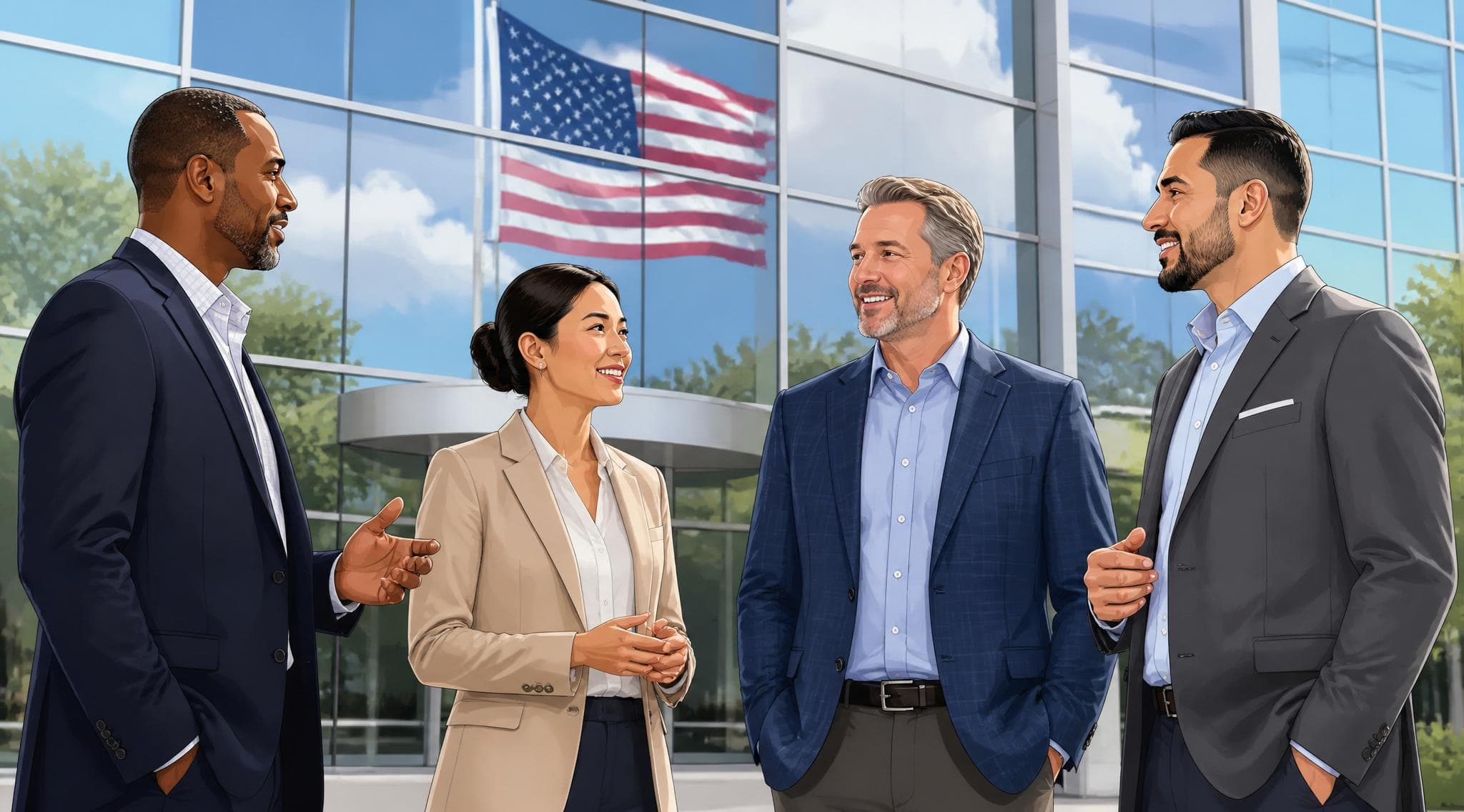 SDVOSB veterans building their federal contracting business
